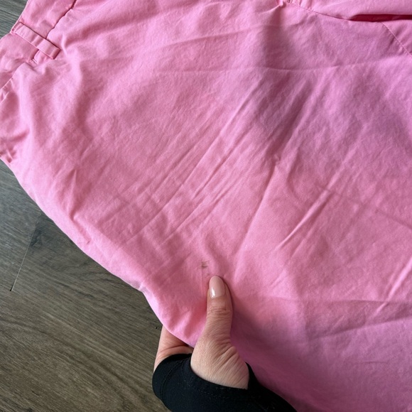 Ralph Lauren Men's Pink Chino Shorts - Picture 5 of 5